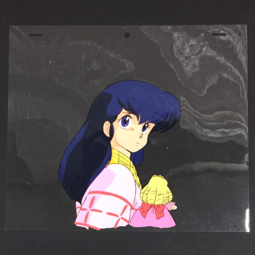 めぞん一刻 音無響子 セル画 A6